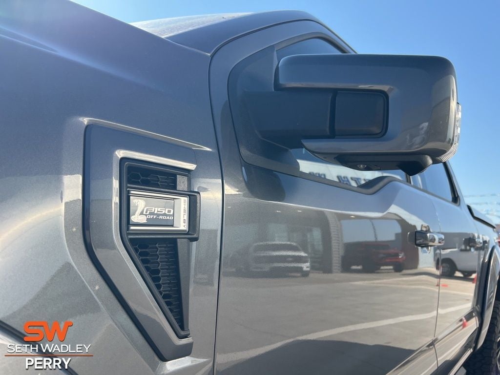 2025 Ford F-150 Shelby Off-Road