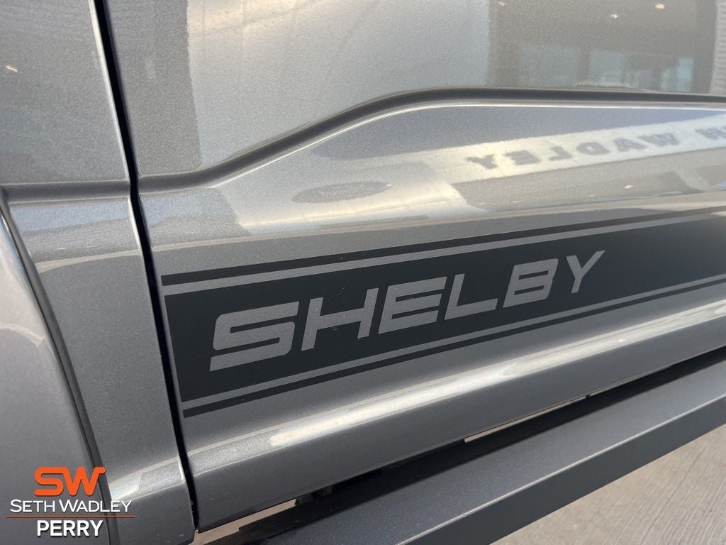 2025 Ford F-150 Shelby Off-Road