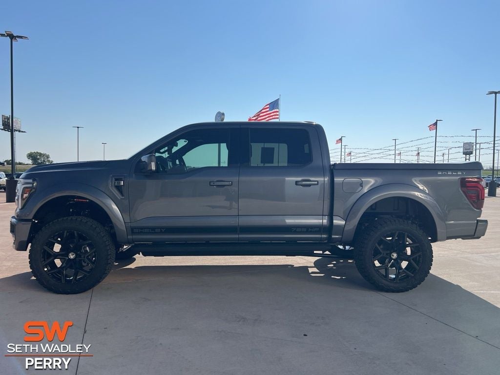 2025 Ford F-150 Shelby Off-Road