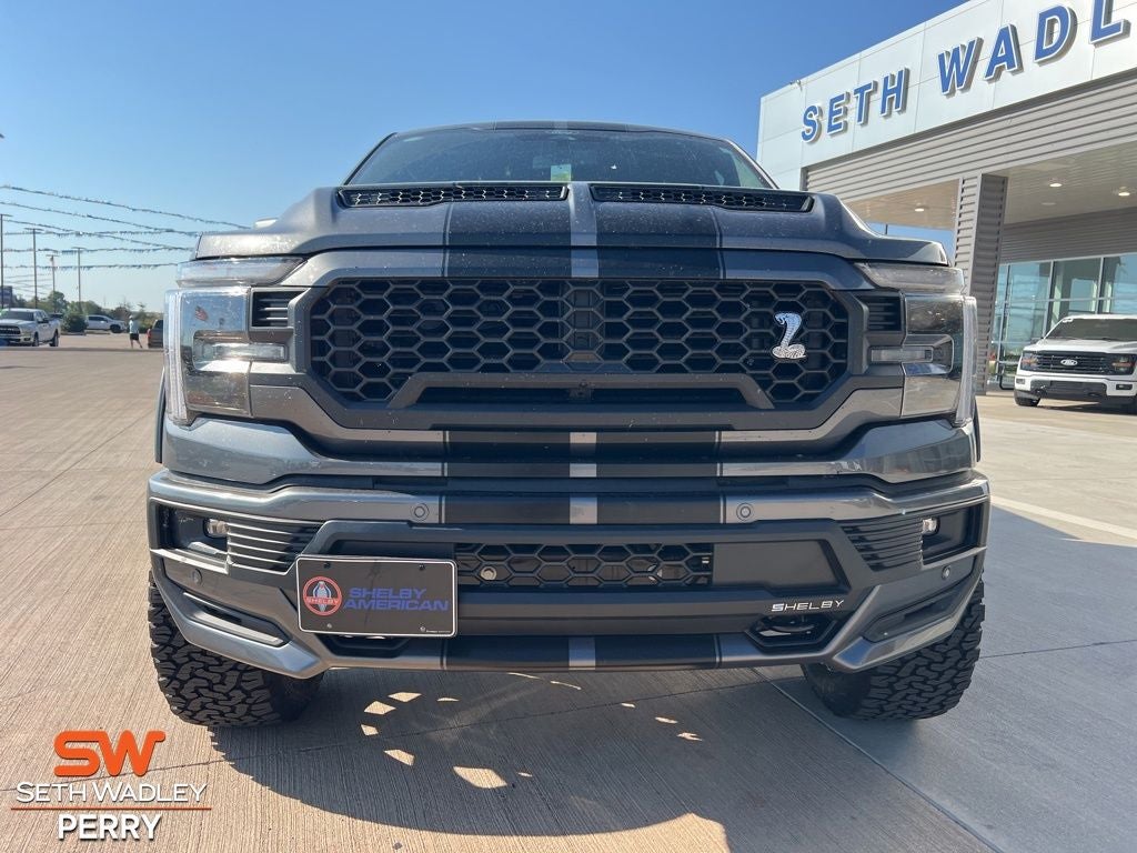 2025 Ford F-150 Shelby Off-Road