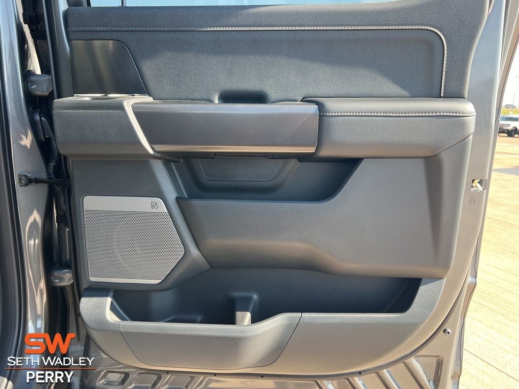 2025 Ford F-150 Shelby Off-Road