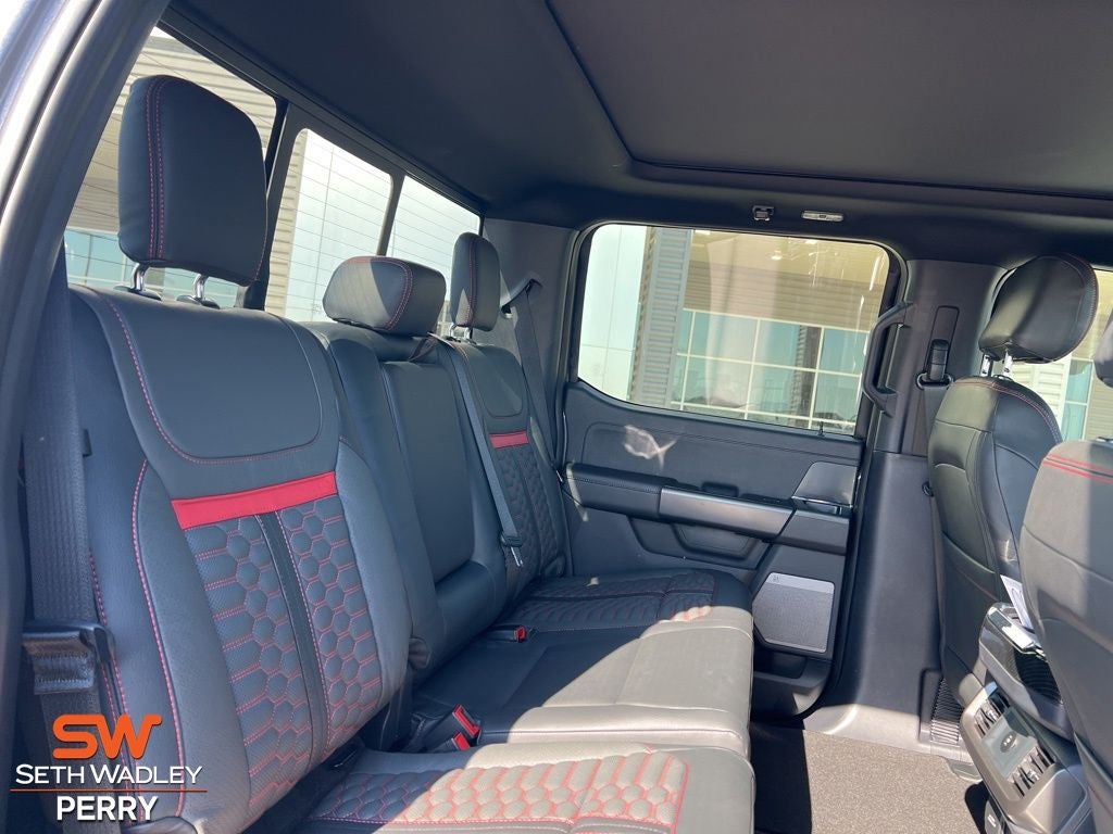 2025 Ford F-150 Shelby Off-Road