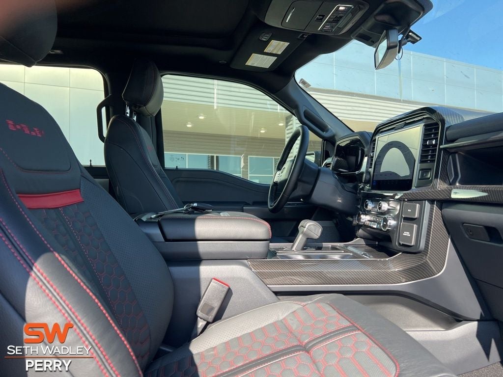 2025 Ford F-150 Shelby Off-Road