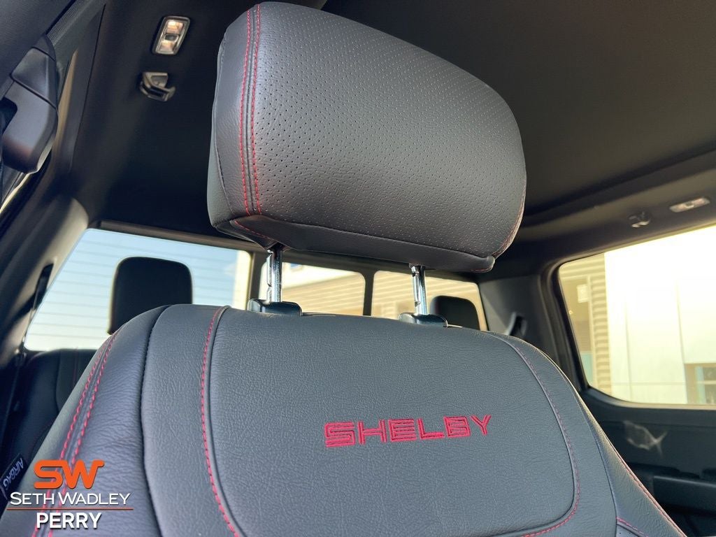 2025 Ford F-150 Shelby Off-Road