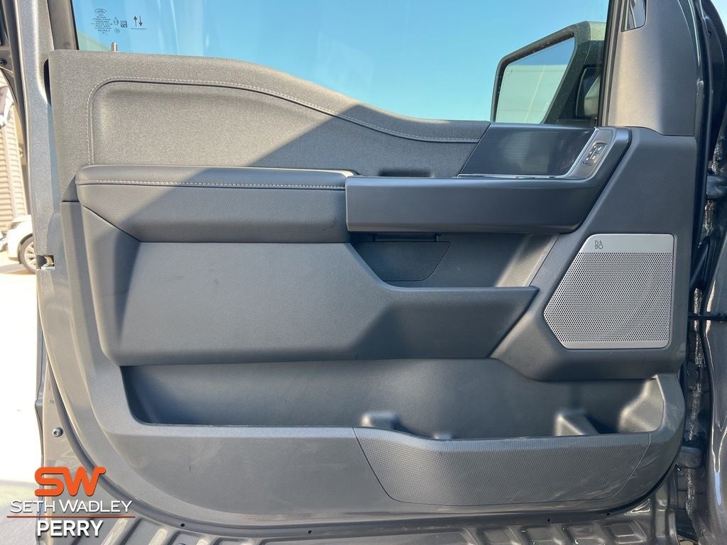 2025 Ford F-150 Shelby Off-Road