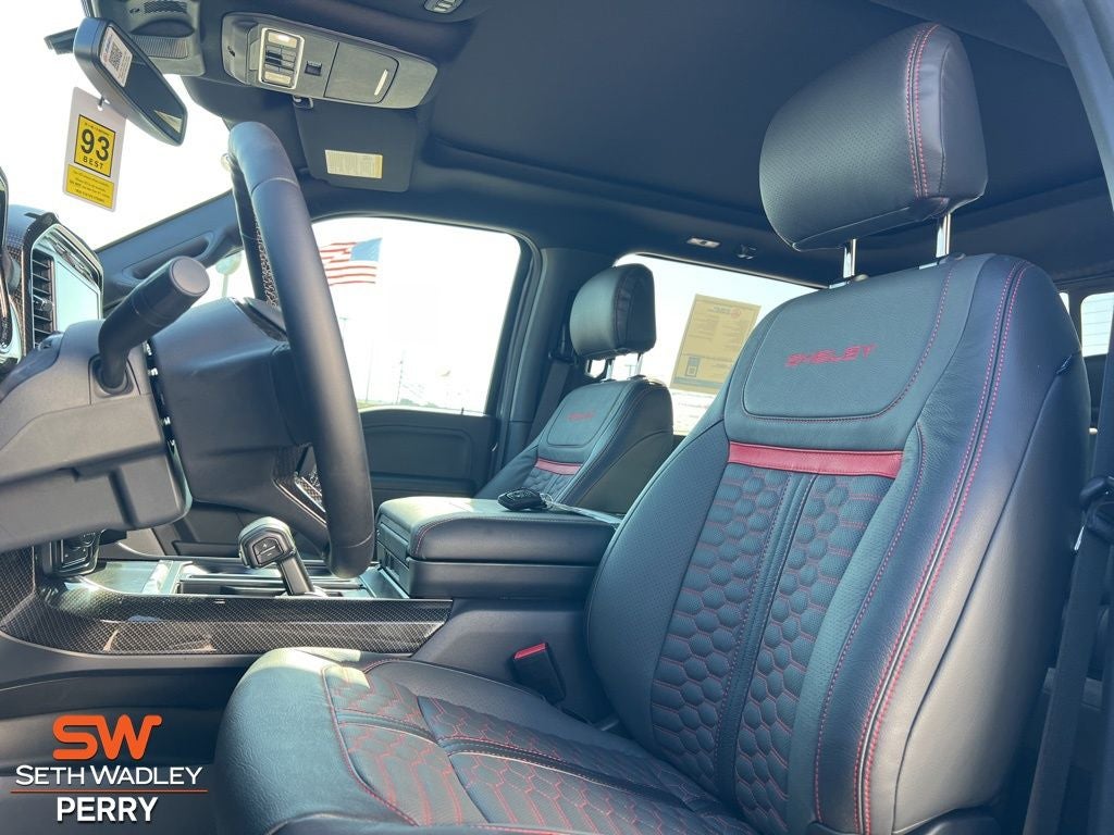 2025 Ford F-150 Shelby Off-Road