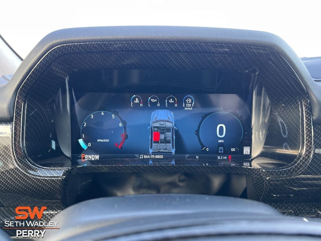 2025 Ford F-150 Shelby Off-Road