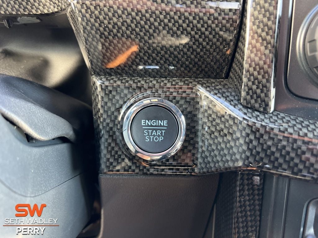 2025 Ford F-150 Shelby Off-Road