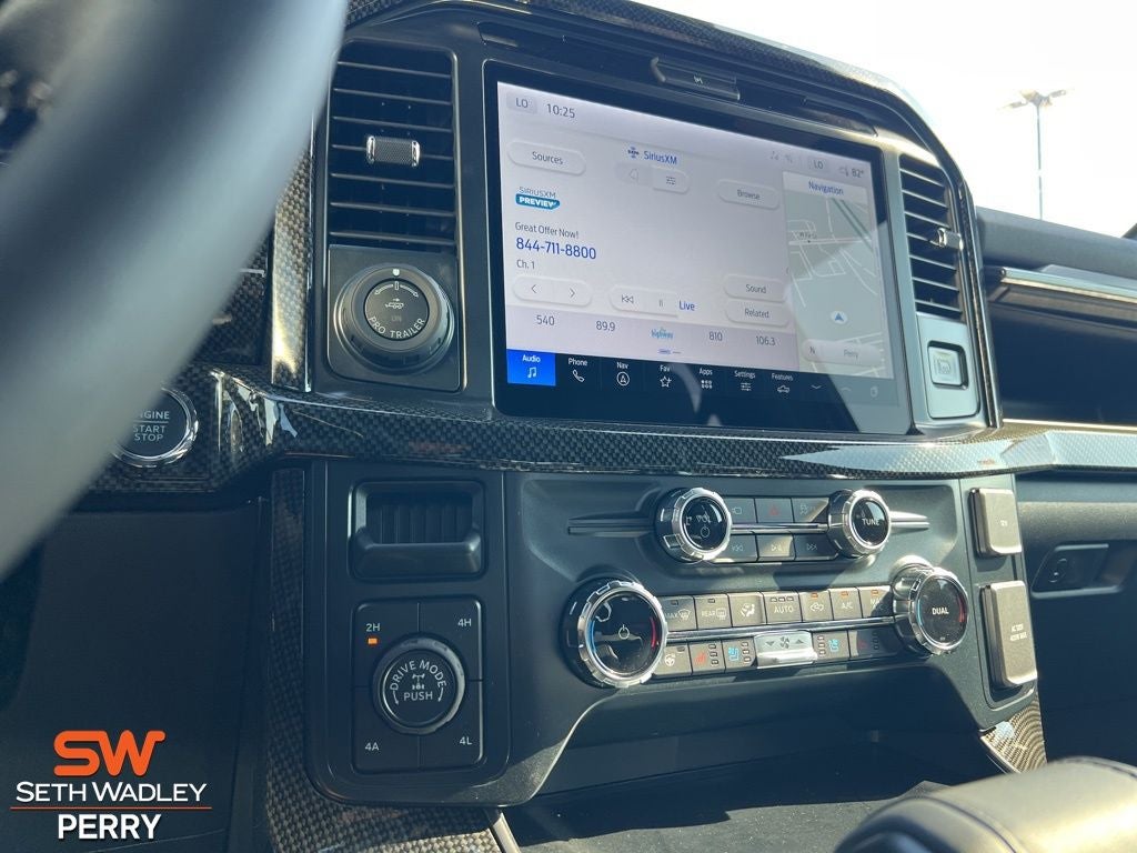 2025 Ford F-150 Shelby Off-Road