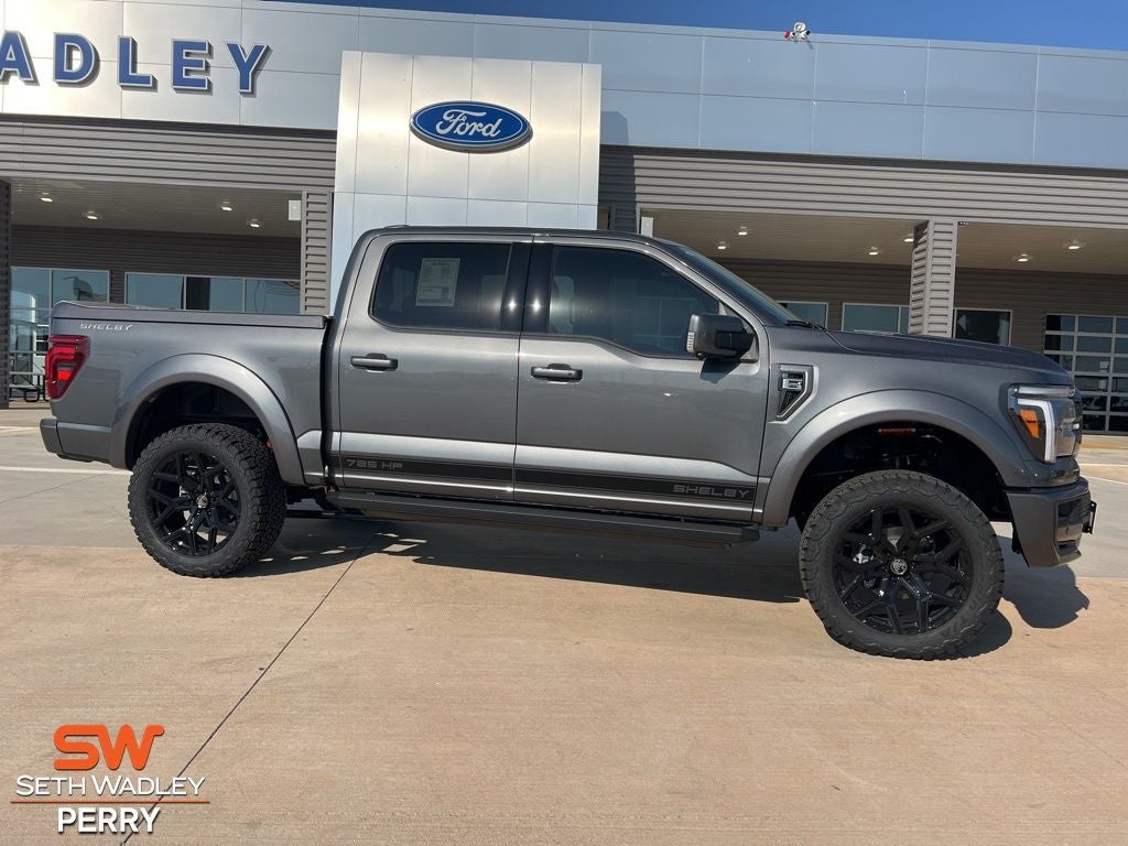 2025 Ford F-150 Shelby Off-Road