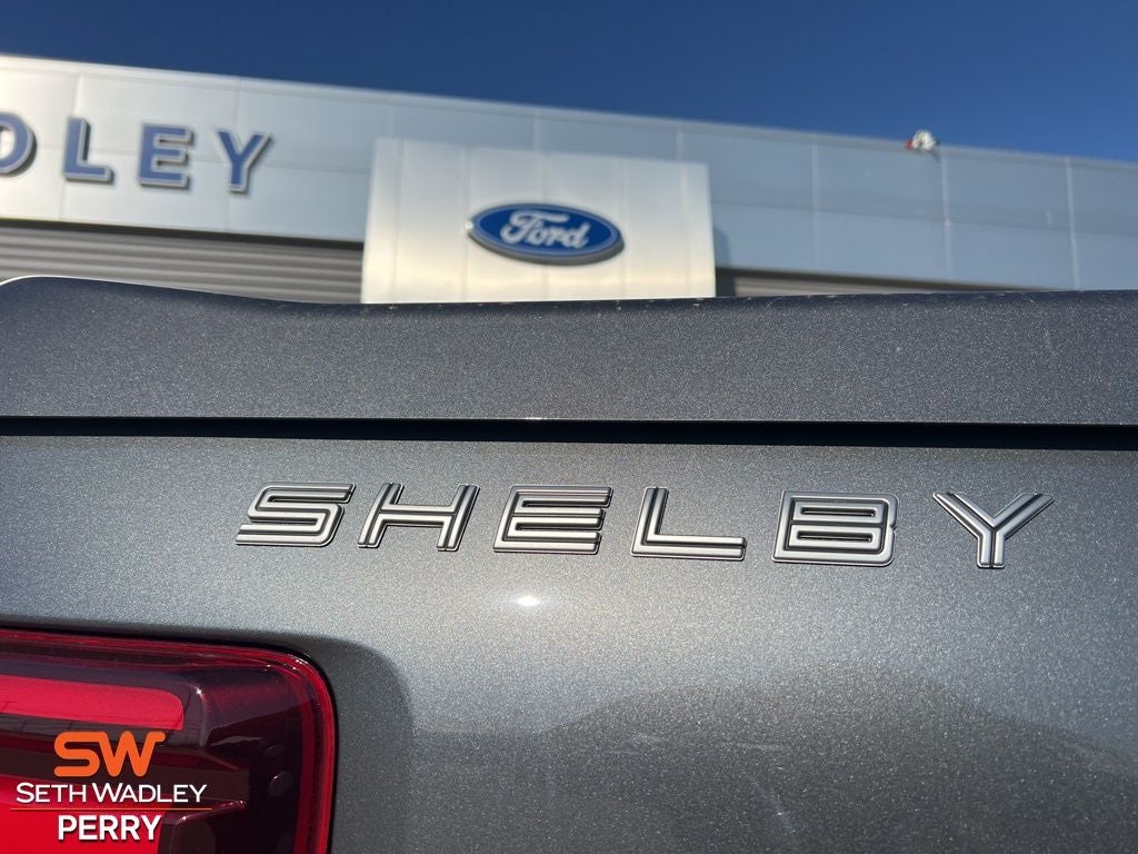 2025 Ford F-150 Shelby Off-Road