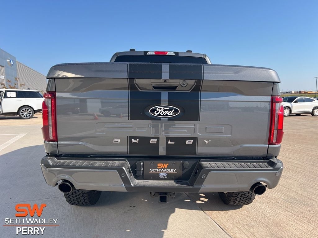 2025 Ford F-150 Shelby Off-Road