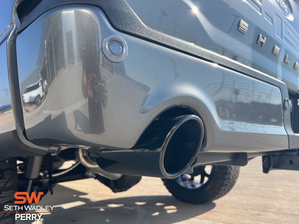 2025 Ford F-150 Shelby Off-Road