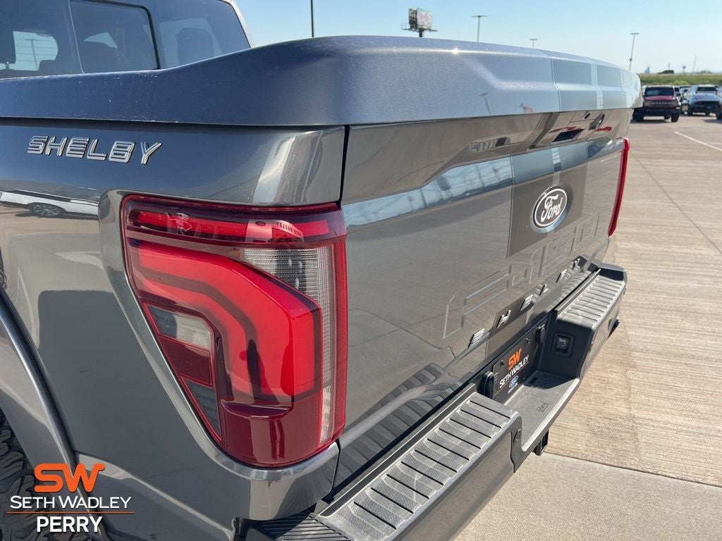 2025 Ford F-150 Shelby Off-Road