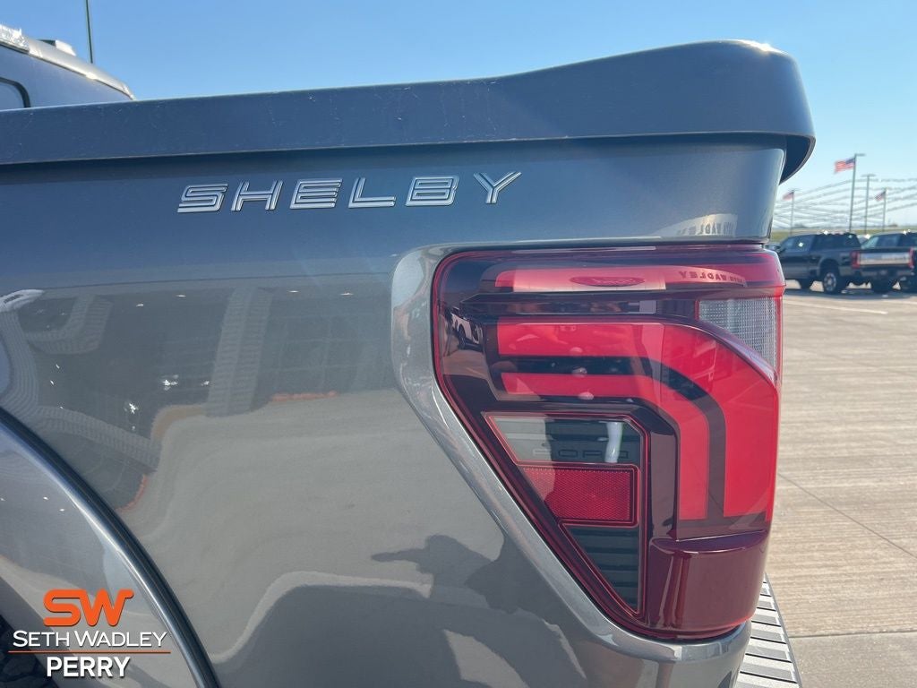 2025 Ford F-150 Shelby Off-Road