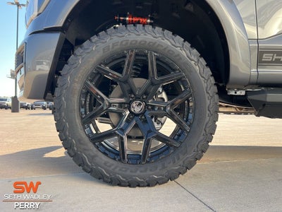 2025 Ford F-150 Shelby Off-Road