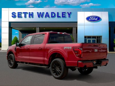 2026 Ford F-150 Lariat