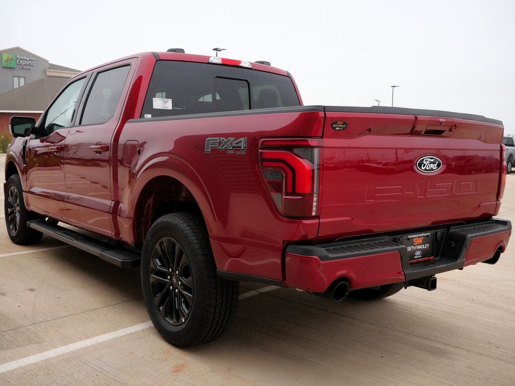 2026 Ford F-150 Lariat