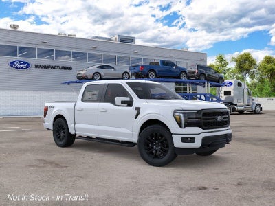 2026 Ford F-150 Lariat Shelby Super Snake