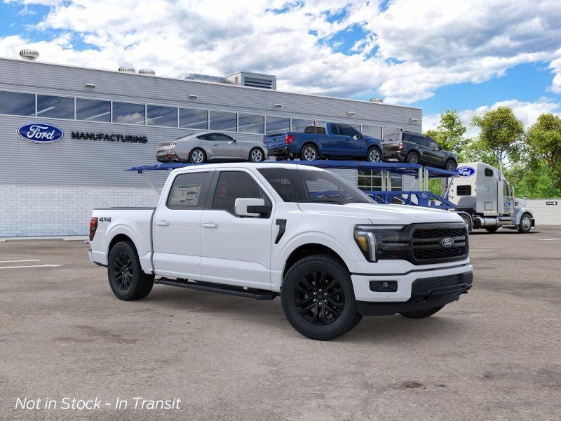 2026 Ford F-150 Lariat Shelby Super Snake