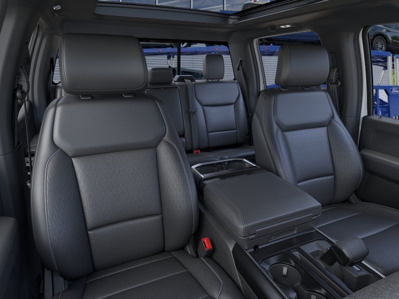 2026 Ford F-150 Lariat Shelby Super Snake