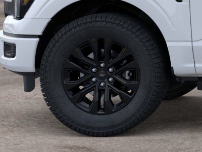 2026 Ford F-150 Lariat Shelby Super Snake