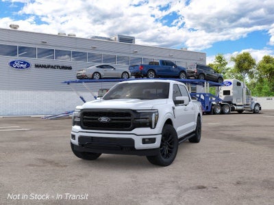 2026 Ford F-150 Lariat Shelby Super Snake