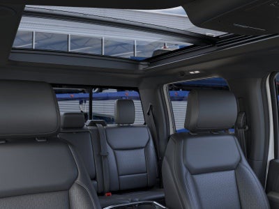 2026 Ford F-150 Lariat Shelby Super Snake
