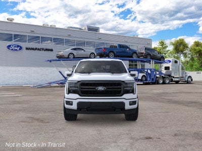 2026 Ford F-150 Lariat Shelby Super Snake