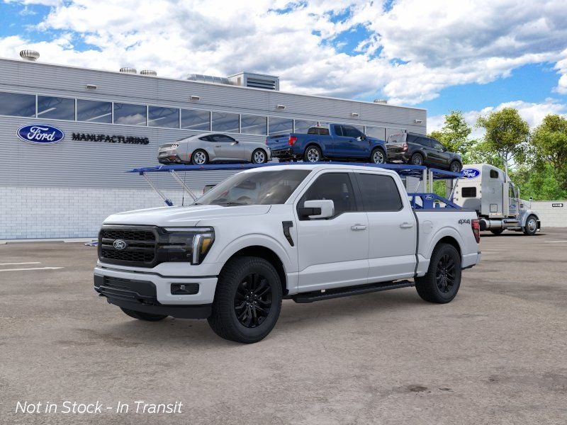 2026 Ford F-150 Lariat Shelby Super Snake