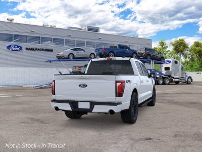 2026 Ford F-150 Lariat Shelby Super Snake