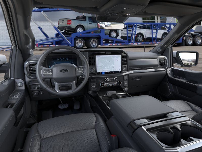2026 Ford F-150 Lariat Shelby Super Snake