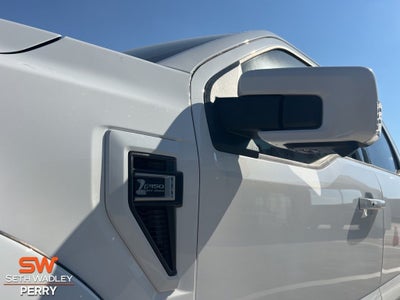 2025 Ford F-150 Shelby Off-Road