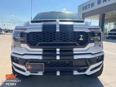 2025 Ford F-150 Shelby Off-Road
