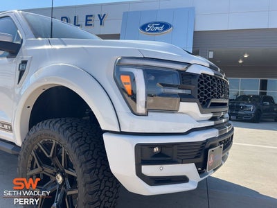 2025 Ford F-150 Shelby Off-Road