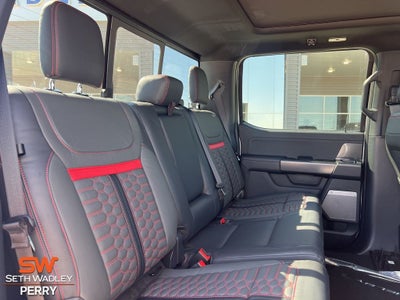 2025 Ford F-150 Shelby Off-Road