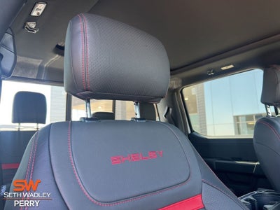 2025 Ford F-150 Shelby Off-Road