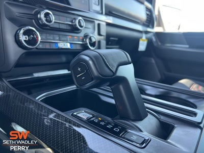 2025 Ford F-150 Shelby Off-Road