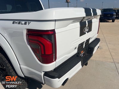 2025 Ford F-150 Shelby Off-Road