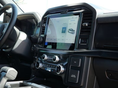 2026 Ford F-150 Shelby Torque 470