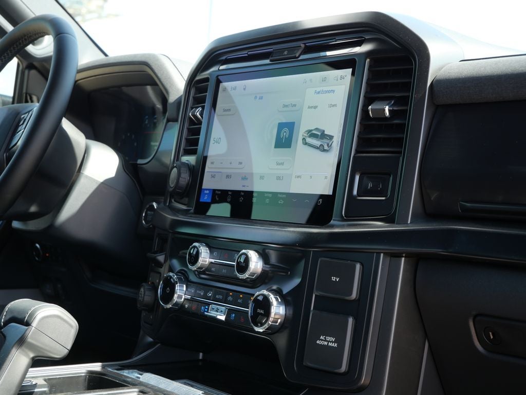 2026 Ford F-150 Shelby Torque 470