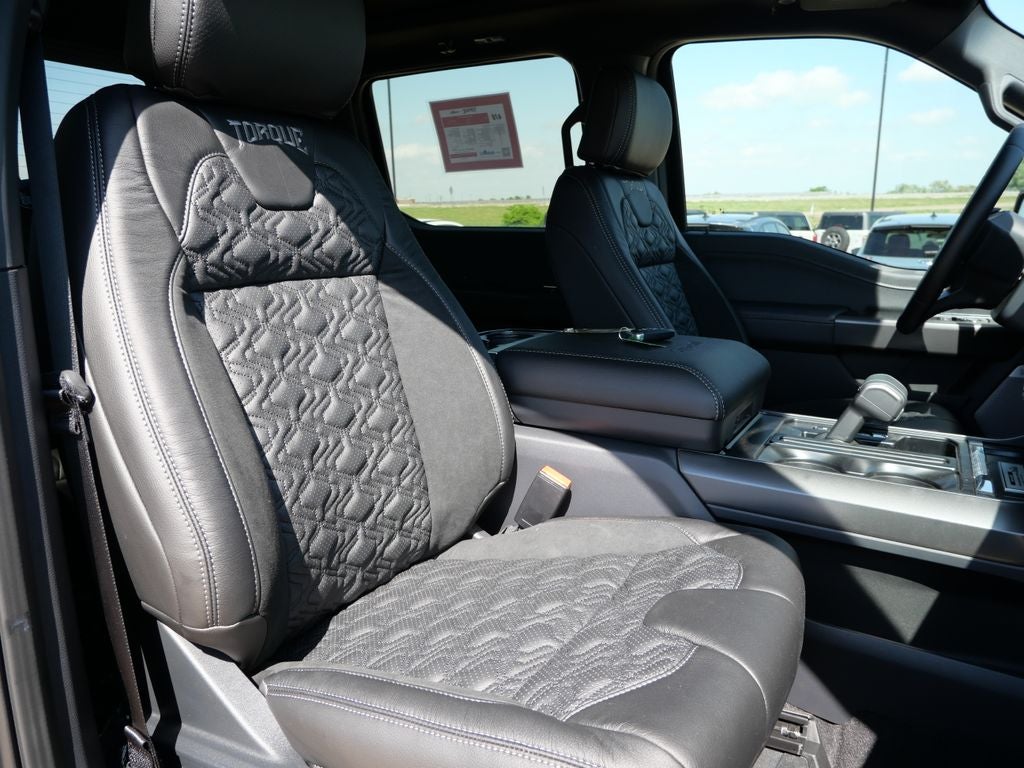 2026 Ford F-150 Shelby Torque 470