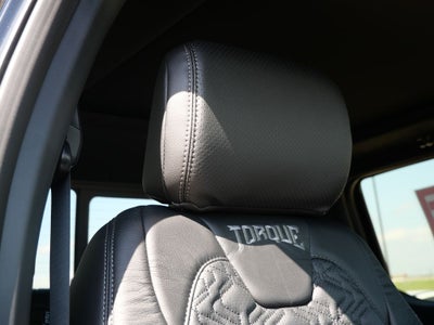 2026 Ford F-150 Shelby Torque 470