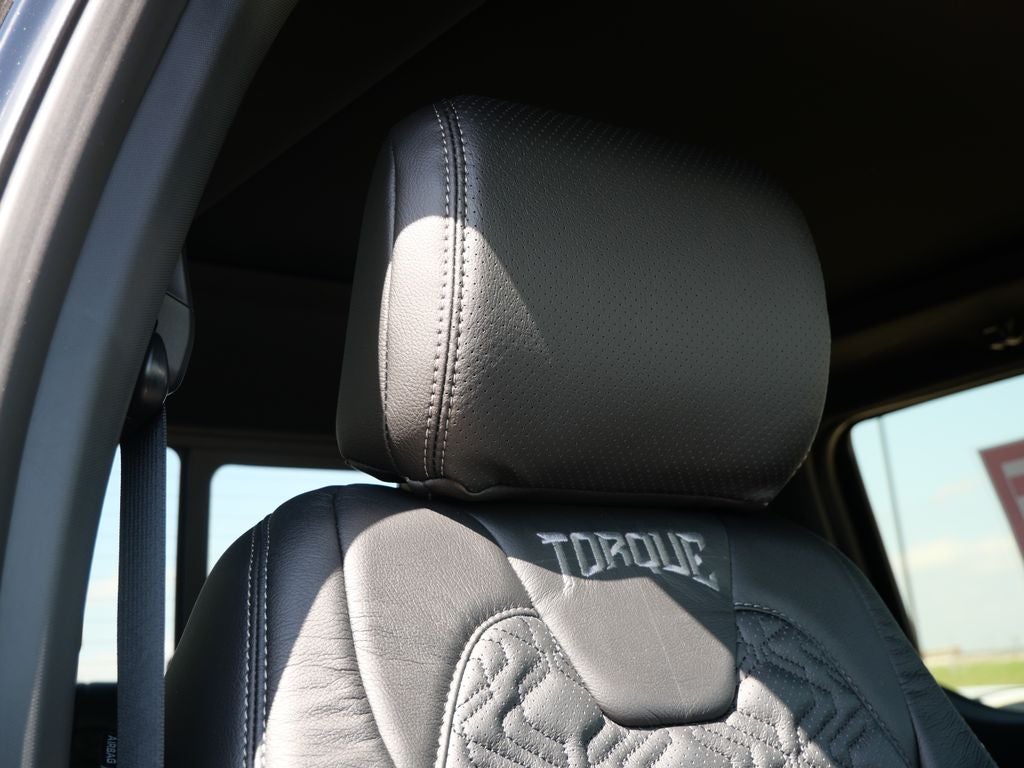 2026 Ford F-150 Shelby Torque 470