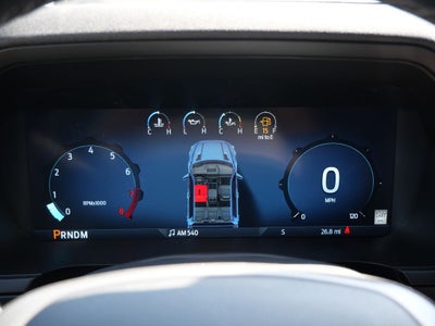 2026 Ford F-150 Shelby Torque 470