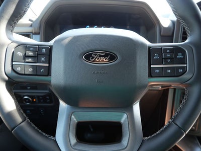 2026 Ford F-150 Shelby Torque 470