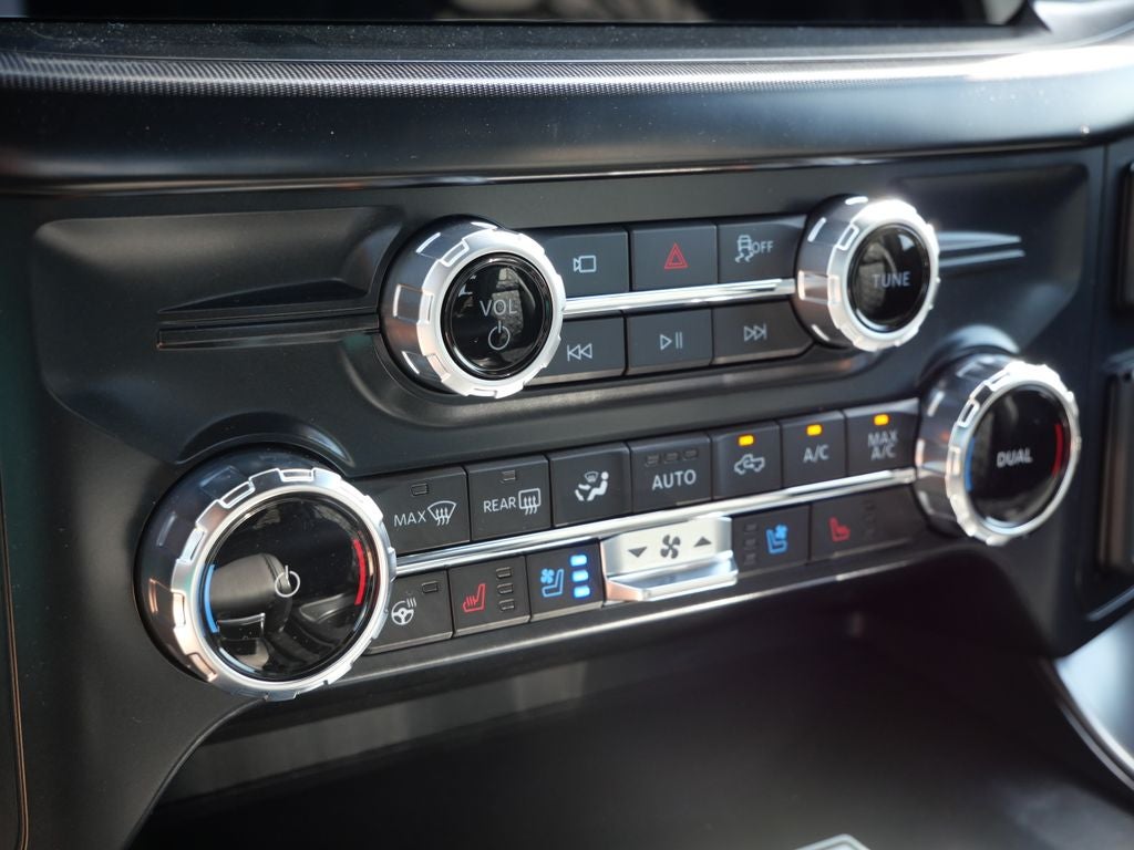 2026 Ford F-150 Shelby Torque 470