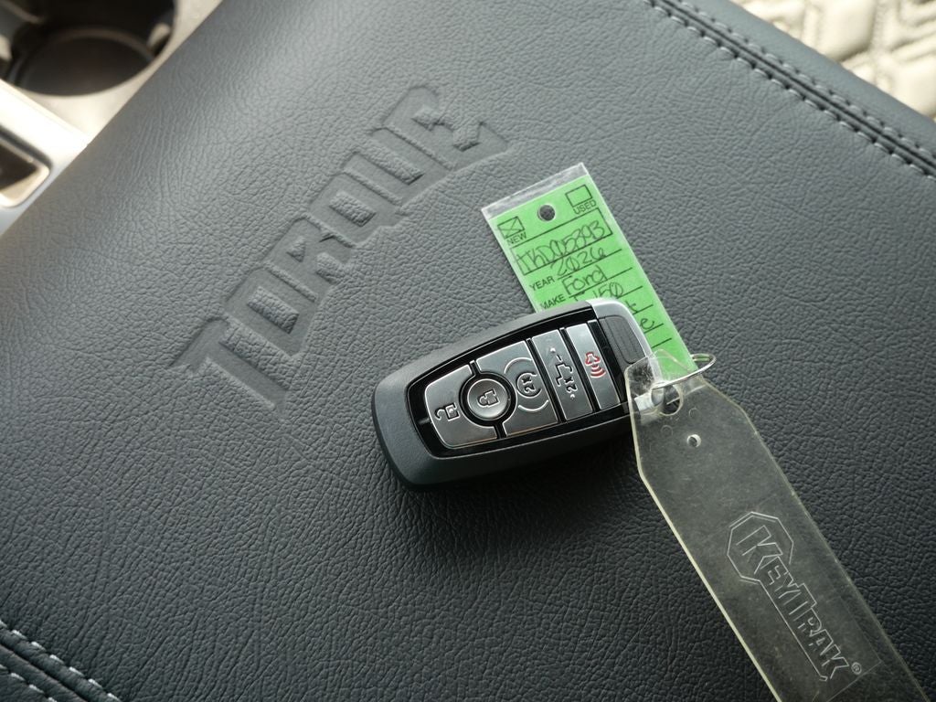 2026 Ford F-150 Shelby Torque 470