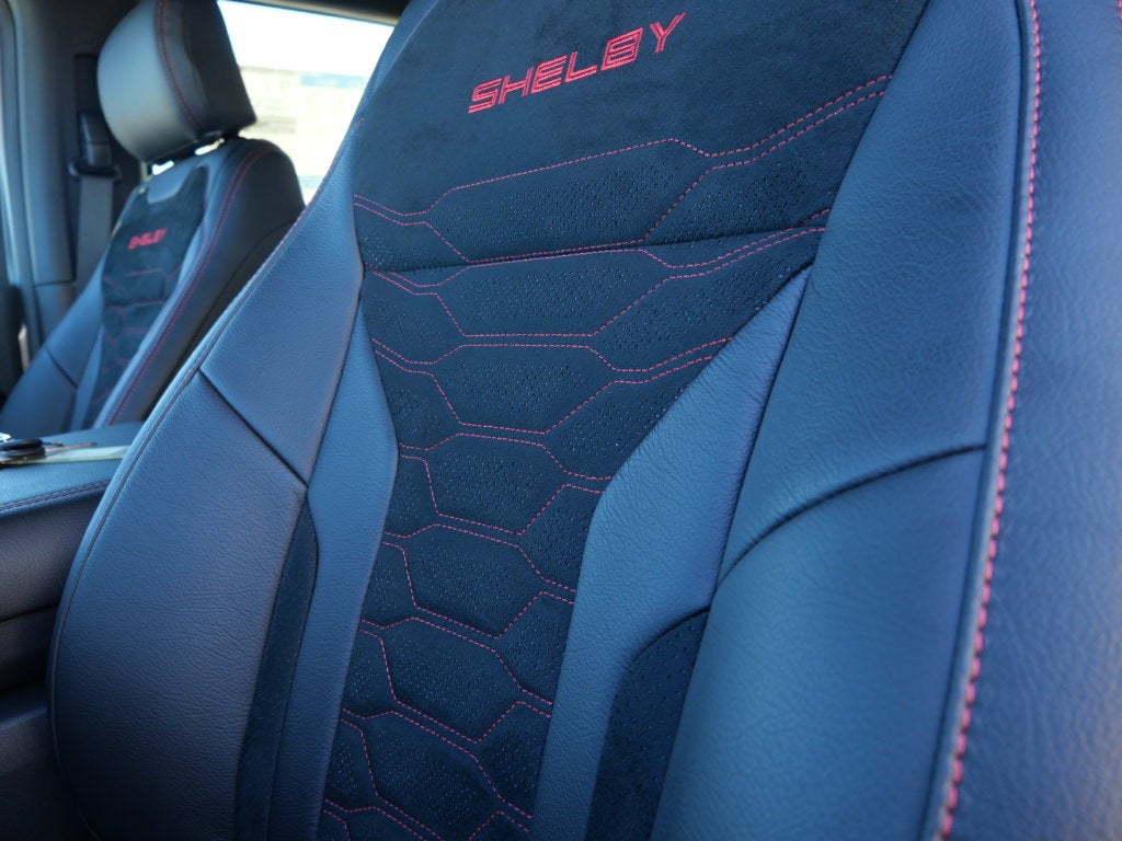2026 Ford F-150 Lariat Shelby Off-Road