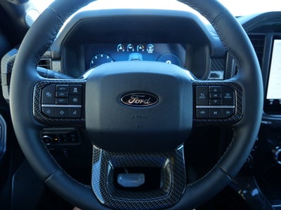 2026 Ford F-150 Lariat Shelby Off-Road